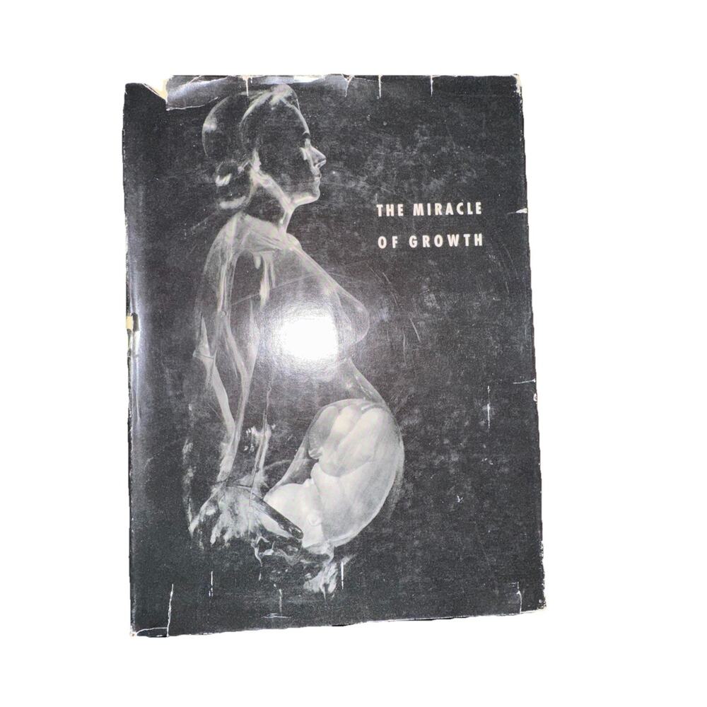 The Miracle of Growth University of Illinois Press Vintage Medical Science Book